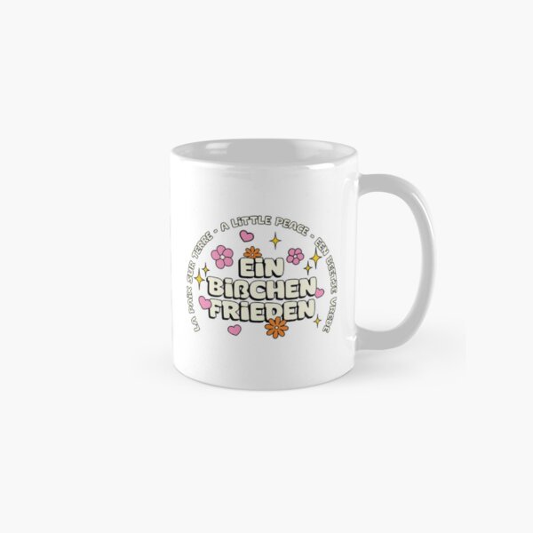 Item preview, Ein bißchen Frieden - Nicole - Eurovision 1982  Winner - Germany - Eurovision Song Contest Winners - Eurovision 1982 - A Little Peace designed and sold by Vision-Tees.