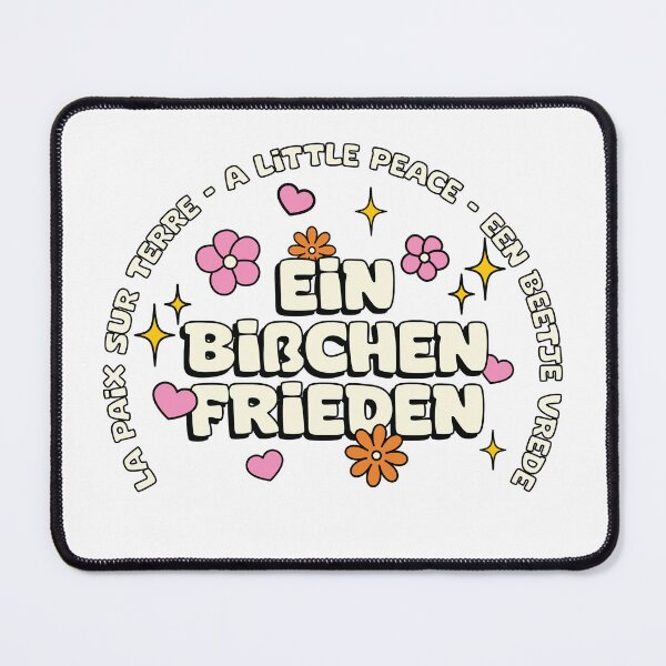 Item preview, Ein bißchen Frieden - Nicole - Eurovision 1982  Winner - Germany - Eurovision Song Contest Winners - Eurovision 1982 - A Little Peace designed and sold by Vision-Tees.