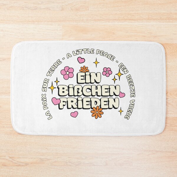 Item preview, Ein bißchen Frieden - Nicole - Eurovision 1982  Winner - Germany - Eurovision Song Contest Winners - Eurovision 1982 - A Little Peace designed and sold by Vision-Tees.