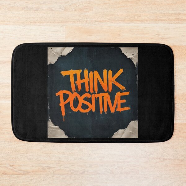 Item preview, Think Positive 27 designed and sold by Zeir Shop.