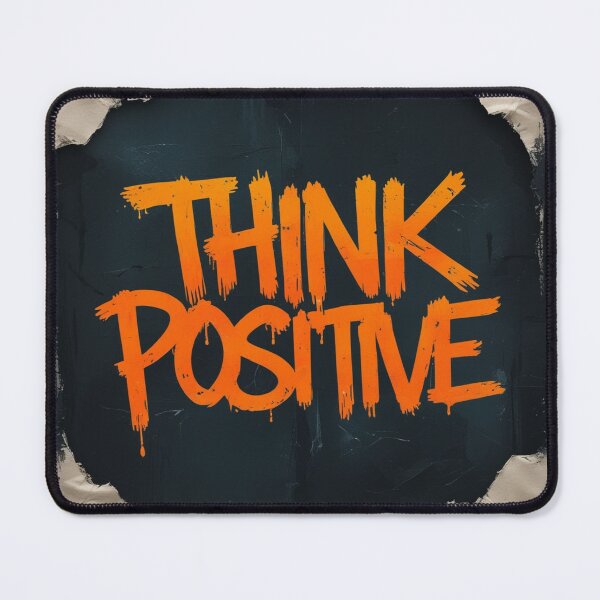 Item preview, Think Positive 27 designed and sold by Zeir Shop.