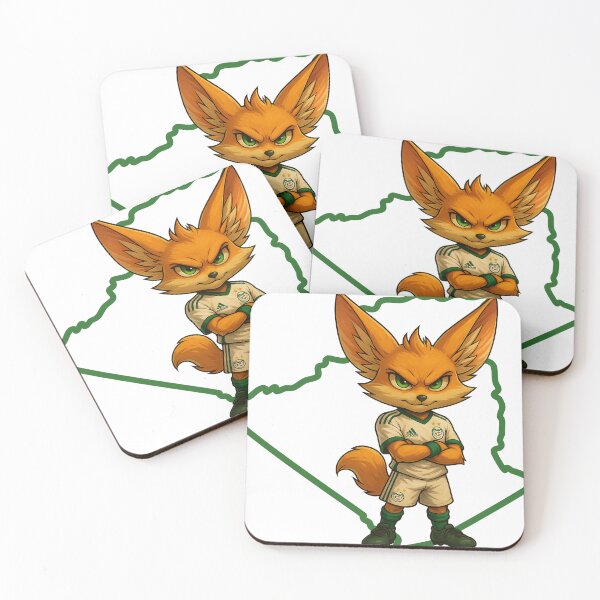 Item preview, Algerian Fennec designed and sold by dzsama.