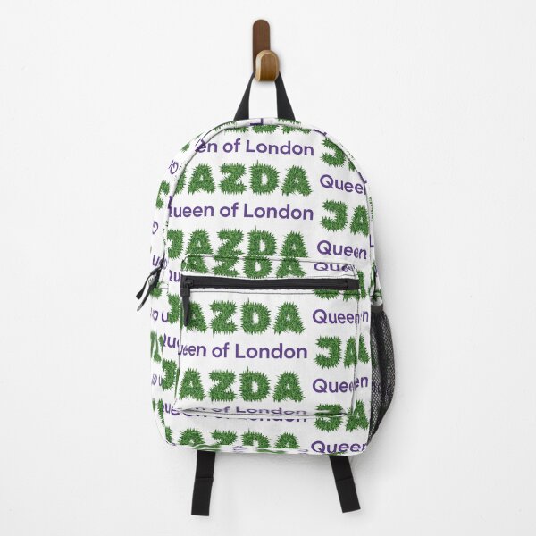 Item preview, "JAZDA" Queen of London, Polish power Iga Świątek tennis star grand slam designed and sold by vectorlove.