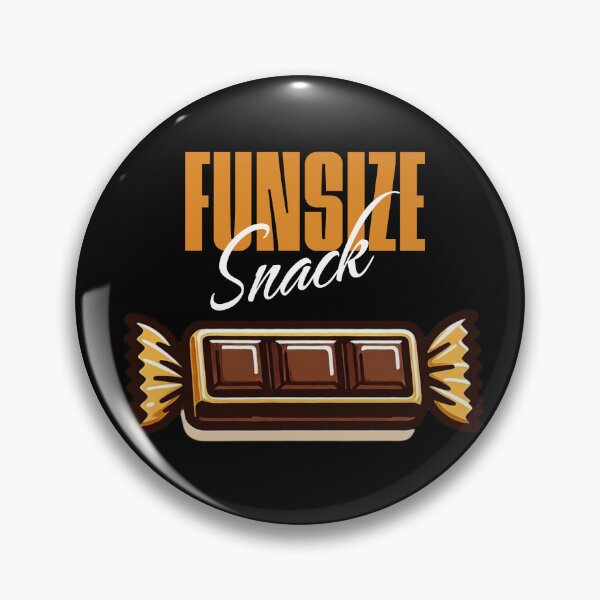 Item preview, Fun Size, Short People Tee, Snack Lover Gift, Petite Size Shirt, Fun Graphic Top, Unisex T-Shirt designed and sold by Orens POD.