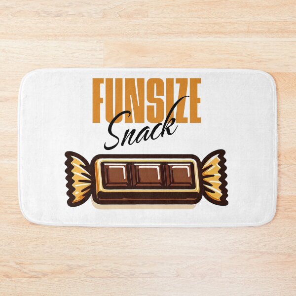 Item preview, Fun Size, Short People Tee, Snack Lover Gift, Petite Size Shirt, Fun Graphic Top, Unisex T-Shirt designed and sold by Orens POD.