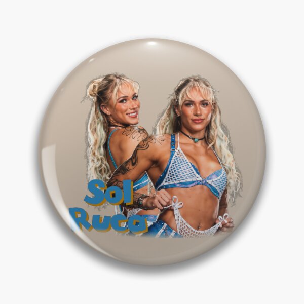 Item preview, Sol Ruca Fanart designed and sold by bradyswift.