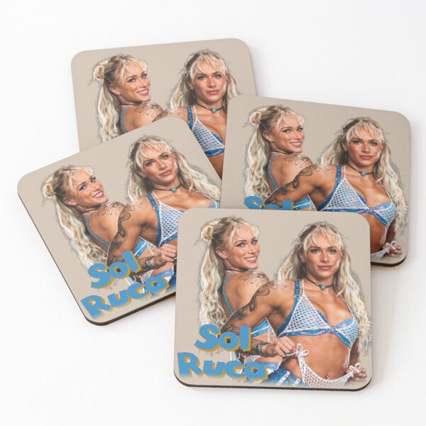 Item preview, Sol Ruca Fanart designed and sold by bradyswift.