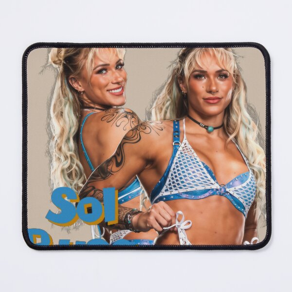 Item preview, Sol Ruca Fanart designed and sold by bradyswift.
