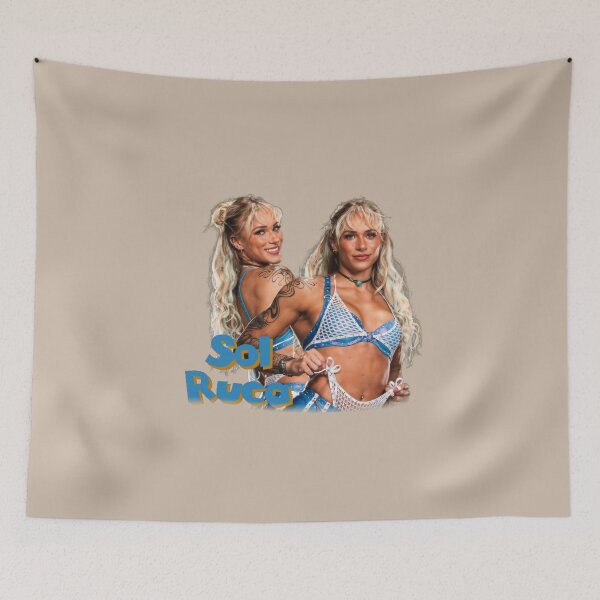 Item preview, Sol Ruca Fanart designed and sold by bradyswift.