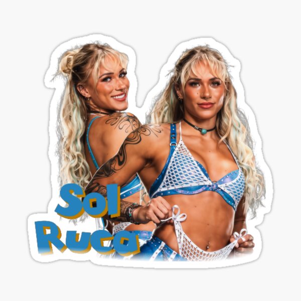 Item preview, Sol Ruca Fanart designed and sold by bradyswift.