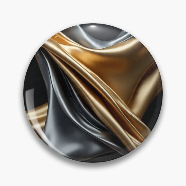 Item preview, Flowing Molten Metal Design designed and sold by jackbermess.