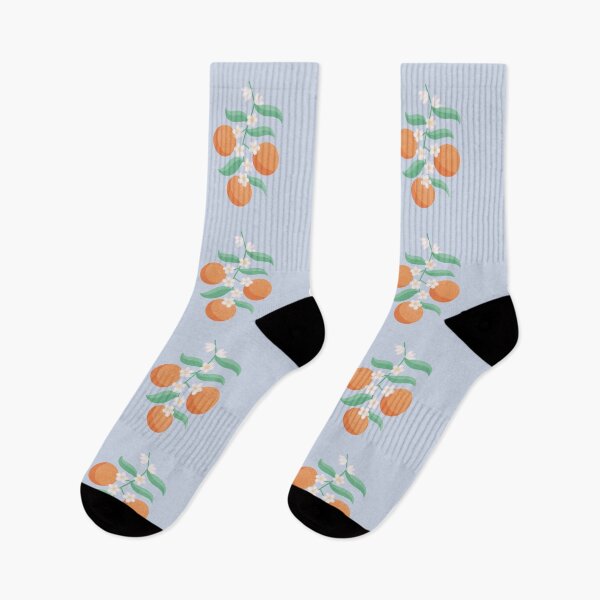 Item preview, orange blossom branch designed and sold by winterpumpkin.