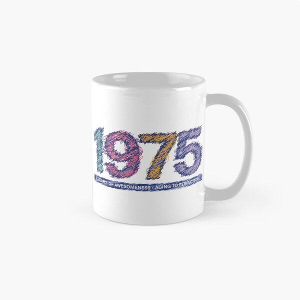 Item preview, 1975 - 50 Years of Awesomeness – Aging to Perfection designed and sold by PCStudio57.