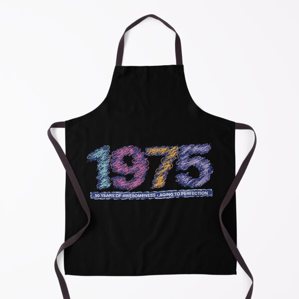 Item preview, 1975 - 50 Years of Awesomeness – Aging to Perfection designed and sold by PCStudio57.