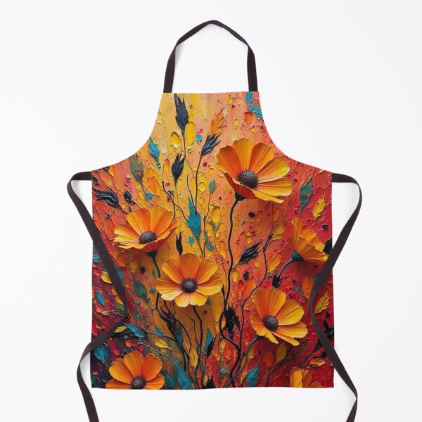 Item preview, Floral Style | Artistic Painting Flowers Colorful designed and sold by TitoMassia.