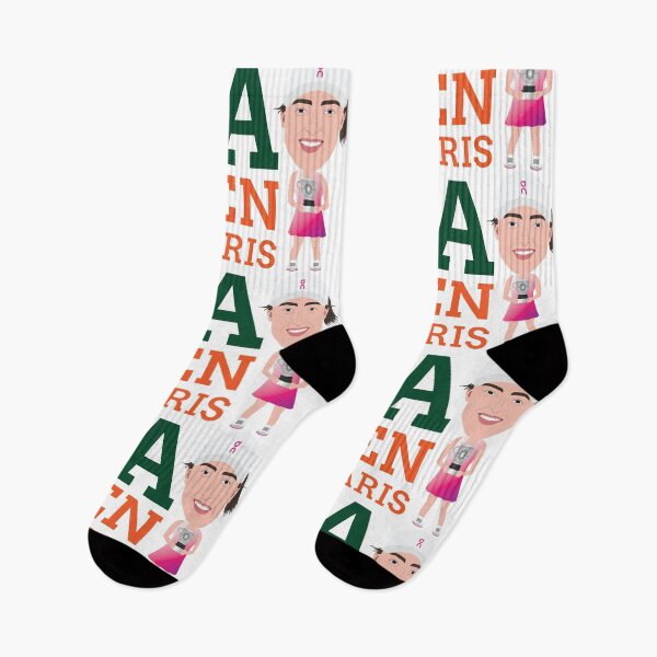Item preview, Iga, the queen of Paris, winner of the Grand Slam designed and sold by vectorlove.