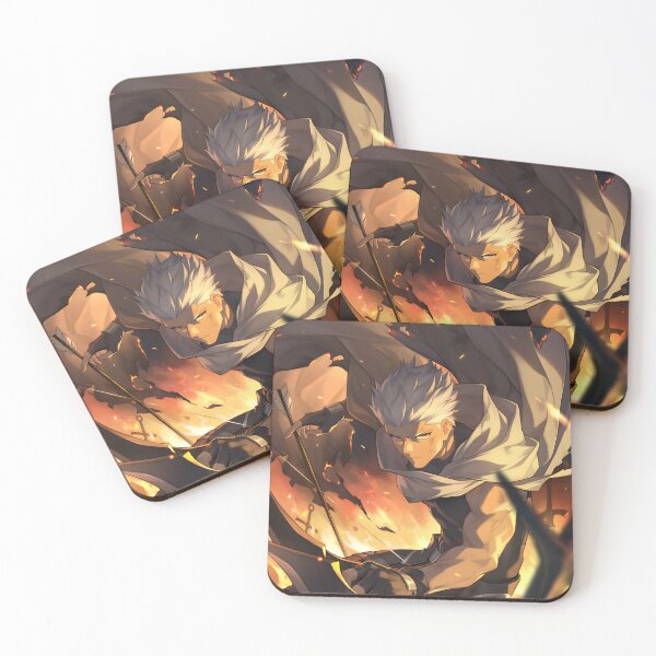 Item preview, Honkai: Star Rail X fate stay night (Archer)  designed and sold by Kitsune Merchant.