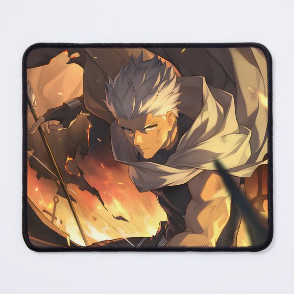Item preview, Honkai: Star Rail X fate stay night (Archer) designed and sold by Kitsune Merchant.