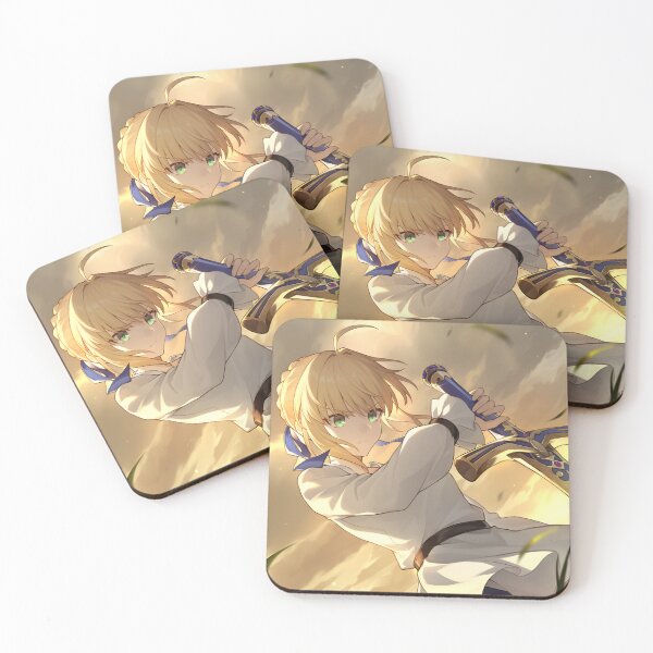 Item preview, Honkai: Star Rail X fate stay night (Saber) designed and sold by Kitsune Merchant.