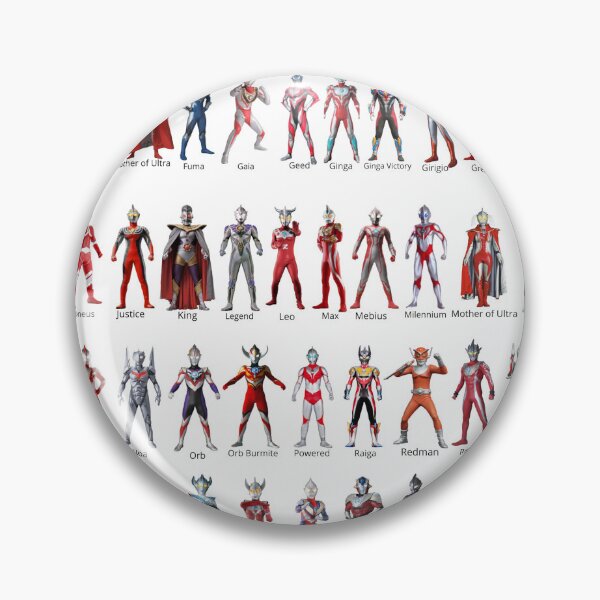 Item preview, 2025 complete ultraman designed and sold by rolandos.