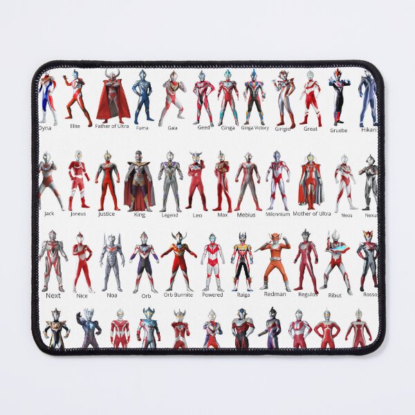 Item preview, 2025 complete ultraman designed and sold by rolandos.