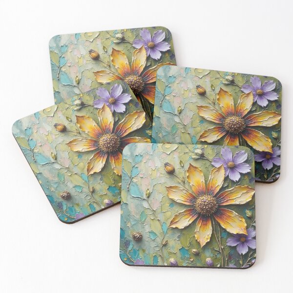 Item preview, Floral Style Design | Colorful Flowers Artistic Style designed and sold by TitoMassia.