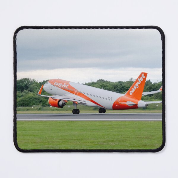 Item preview, MAN to MLA easyJet Airbus A320-251N G-UJEB designed and sold by Skyframe Aviation.