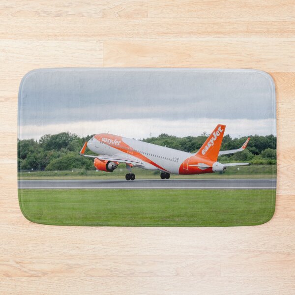 Item preview, MAN to MLA easyJet Airbus A320-251N G-UJEB designed and sold by Skyframe Aviation.