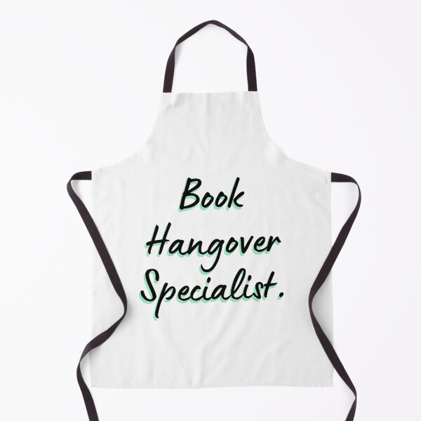 Item preview, Book hangover specialist. designed and sold by DedsStudio.