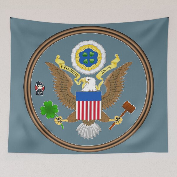 Item preview, E Pluribus Anon designed and sold by Jese345.