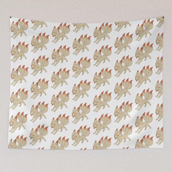 Item preview, Japanese Anime Kitsune designed and sold by jellyclub.