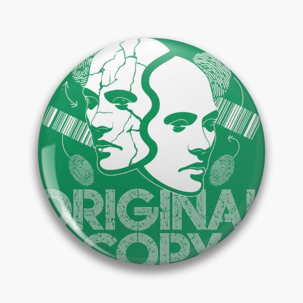 Item preview, This image displays a commonly used English phrase, that seems contradictory "original copy". This is an example of a figure of speech called "oxymoron". designed and sold by EJM10.