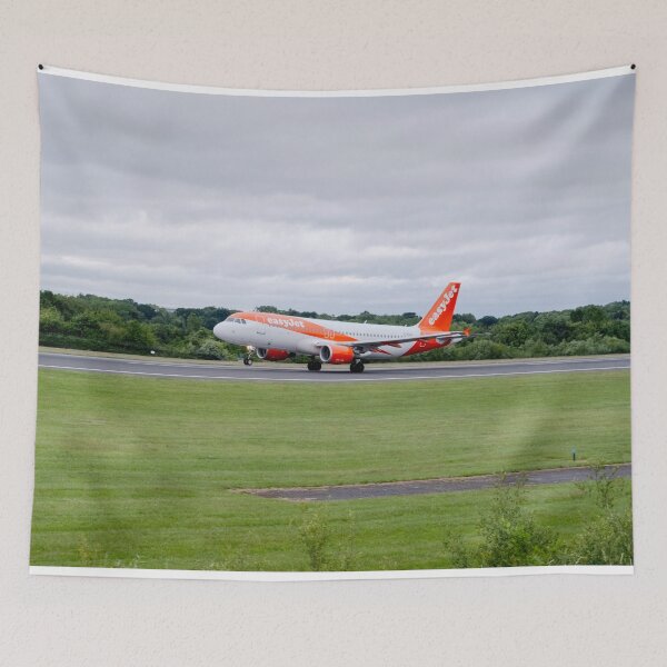 Item preview, MAN to FAO easyJet Airbus A320-214 G-EZUI designed and sold by Skyframe Aviation.