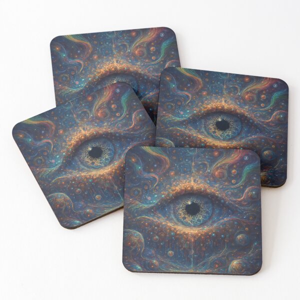 Item preview, Eye of the Universe designed and sold by Dreametica.
