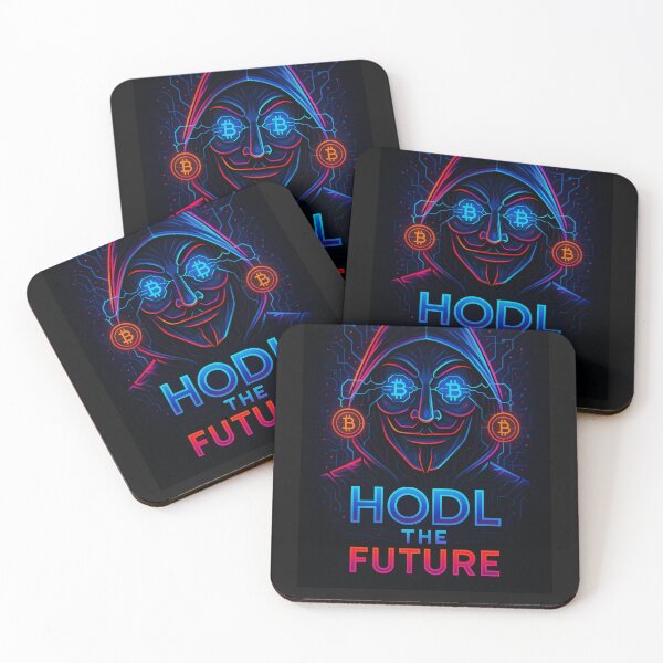 Item preview, Hodl the future  designed and sold by AImarioart.