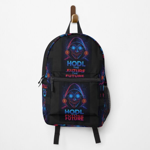 Item preview, Hodl the future  designed and sold by AImarioart.