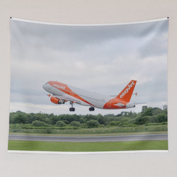 Item preview, MAN to FAO easyJet Airbus A320-214 G-EZUI designed and sold by Skyframe Aviation.