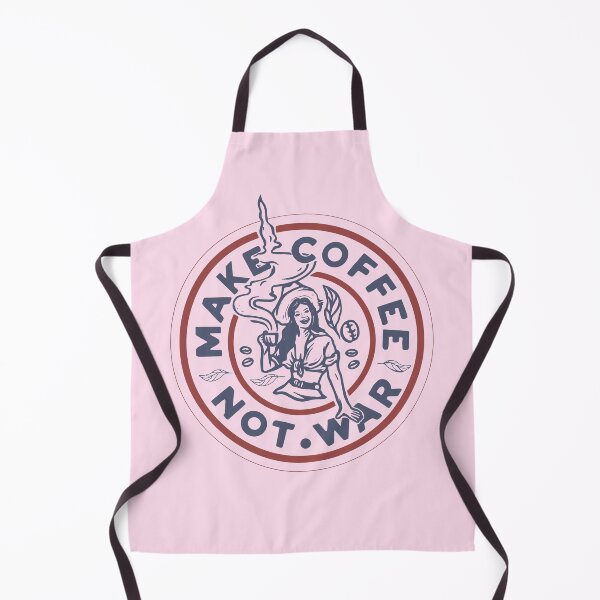 Item preview, Make Coffee Not War, Coffee, Coffee Lover, Coffee Fashion, Coffee Addict, Caffeine Lover designed and sold by Dabbing Turtle Designs.