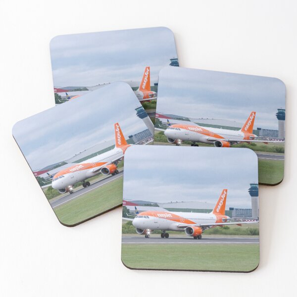 Item preview, MAN to ALC easyJet Airbus A320-214 G-EZRT designed and sold by Skyframe Aviation.