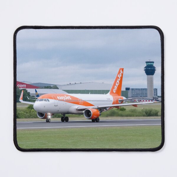 Item preview, MAN to ALC easyJet Airbus A320-214 G-EZRT designed and sold by Skyframe Aviation.