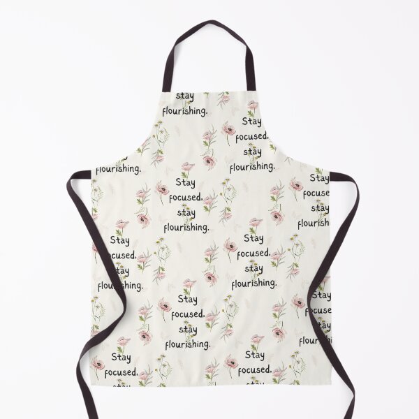 Item preview, Stay Focused, Stay Flourishing designed and sold by EduMood.