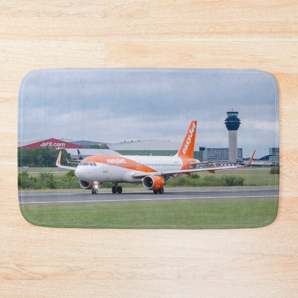 Item preview, MAN to ALC easyJet Airbus A320-214 G-EZRT designed and sold by Skyframe Aviation.