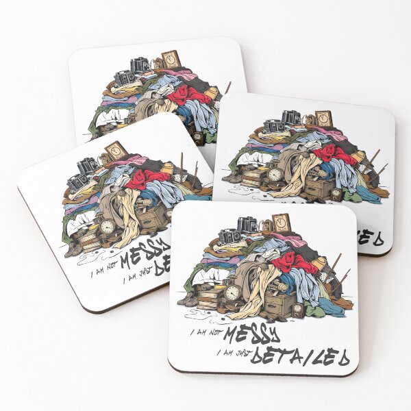 Item preview, Organized Chaos designed and sold by sonara studio.