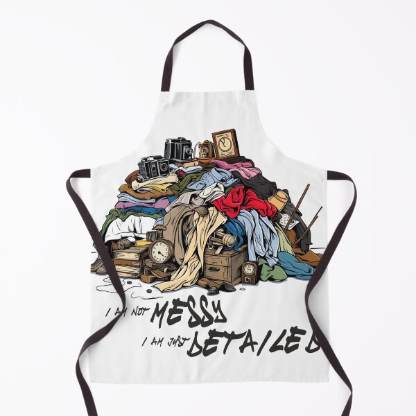 Item preview, Organized Chaos designed and sold by sonara studio.