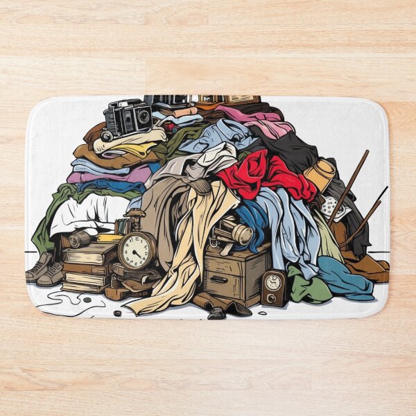 Item preview, Organized Chaos designed and sold by sonara studio.