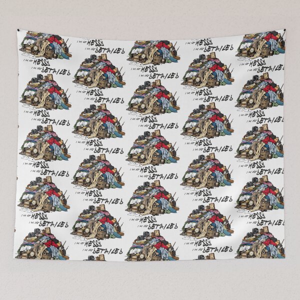 Item preview, Organized Chaos designed and sold by sonara studio.