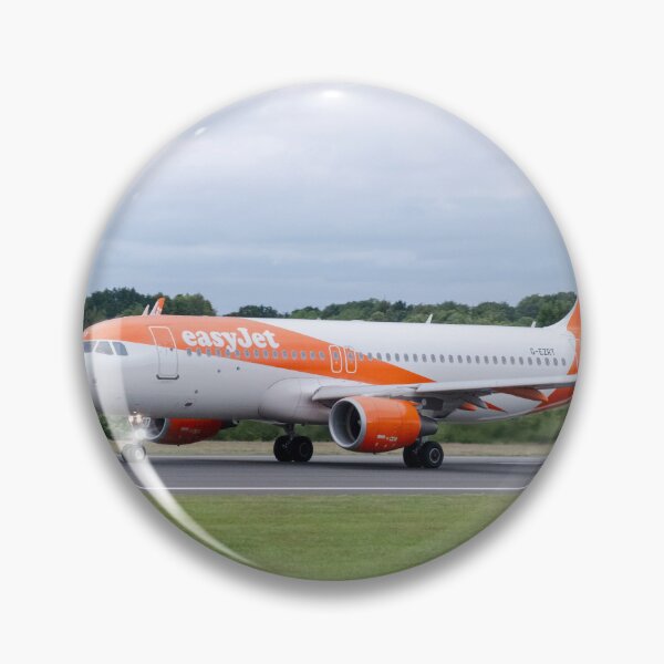 Item preview, MAN to ALC easyJet Airbus A320-214 G-EZRT designed and sold by Skyframe Aviation.