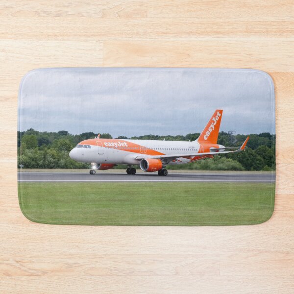 Item preview, MAN to ALC easyJet Airbus A320-214 G-EZRT designed and sold by Skyframe Aviation.