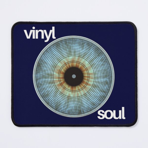 Item preview, VINYL SOUL - WHITE designed and sold by VINYL SOUL.