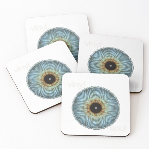Item preview, VINYL SOUL - WHITE designed and sold by VINYL SOUL.